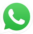 Mande mensagem pelo WhatsApp